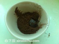 松露巧克力的家常做法第7步圖片步驟 m.xalove.com.cn