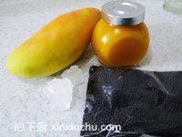 蘭香子芒果飲的家常做法第1步圖片步驟 m.xalove.com.cn