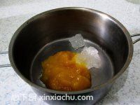 蘭香子芒果飲的家常做法第4步圖片步驟 m.xalove.com.cn