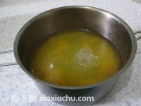 蘭香子芒果飲的家常做法第5步圖片步驟 m.xalove.com.cn