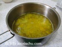 蘭香子芒果飲的家常做法第6步圖片步驟 m.xalove.com.cn