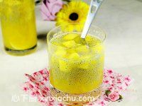 蘭香子芒果飲的家常做法第10步圖片步驟 m.xalove.com.cn