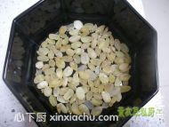 椰奶木瓜香蓮的家常做法第1步圖片步驟 m.xalove.com.cn