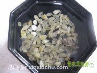 椰奶木瓜香蓮的家常做法第2步圖片步驟 m.xalove.com.cn