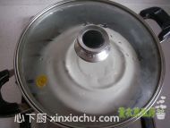 椰奶木瓜香蓮的家常做法第6步圖片步驟 m.xalove.com.cn