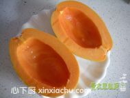 椰奶木瓜香蓮的家常做法第12步圖片步驟 m.xalove.com.cn