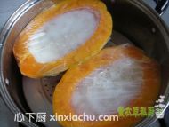 椰奶木瓜香蓮的家常做法第15步圖片步驟 m.xalove.com.cn