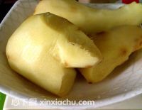 紅糖老姜茶的家常做法第2步圖片步驟 m.xalove.com.cn