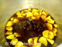 紅糖老姜茶的家常做法第4步圖片步驟 m.xalove.com.cn