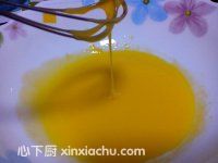 可可戚風(fēng)蛋糕的家常做法第4步圖片步驟 m.xalove.com.cn