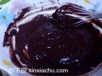 可可戚風(fēng)蛋糕的家常做法第9步圖片步驟 m.xalove.com.cn