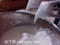 可可戚風(fēng)蛋糕的家常做法第12步圖片步驟 m.xalove.com.cn