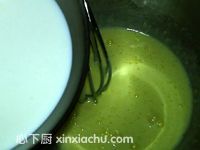 紅豆沙冰激凌的家常做法第6步圖片步驟 m.xalove.com.cn