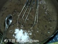 紅豆沙冰激凌的家常做法第11步圖片步驟 m.xalove.com.cn