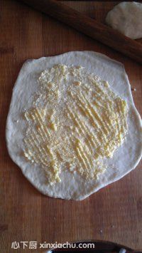 椰蓉面包的家常做法第9步圖片步驟 m.xalove.com.cn