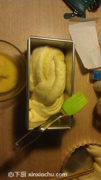 椰蓉面包的家常做法第12步圖片步驟 m.xalove.com.cn