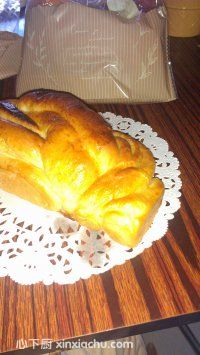 椰蓉面包的家常做法第13步圖片步驟 m.xalove.com.cn