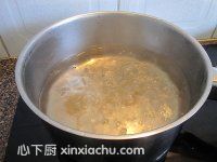 西瓜西米椰香露的家常做法第6步圖片步驟 m.xalove.com.cn