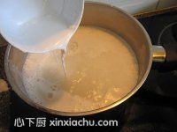 西瓜西米椰香露的家常做法第7步圖片步驟 m.xalove.com.cn