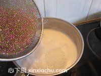 西瓜西米椰香露的家常做法第8步圖片步驟 m.xalove.com.cn