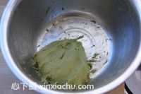 紫薯抹茶酥的家常做法第4步圖片步驟 m.xalove.com.cn