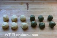 紫薯抹茶酥的家常做法第8步圖片步驟 m.xalove.com.cn