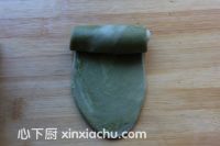 紫薯抹茶酥的家常做法第16步圖片步驟 m.xalove.com.cn