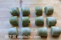 紫薯抹茶酥的家常做法第17步圖片步驟 m.xalove.com.cn