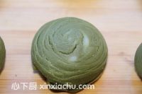 紫薯抹茶酥的家常做法第21步圖片步驟 m.xalove.com.cn