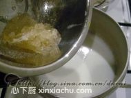 芒果布丁的家常做法第2步圖片步驟 m.xalove.com.cn