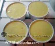 芒果布丁的家常做法第6步圖片步驟 m.xalove.com.cn