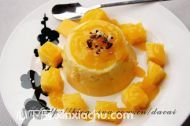 芒果布丁的家常做法第7步圖片步驟 m.xalove.com.cn