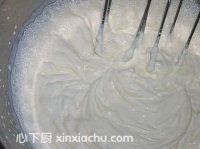 薄荷冰淇淋的家常做法第4步圖片步驟 m.xalove.com.cn