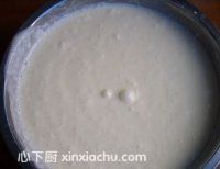 薄荷冰淇淋的家常做法第6步圖片步驟 m.xalove.com.cn