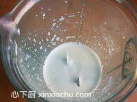 薄荷冰淇淋的家常做法第8步圖片步驟 m.xalove.com.cn