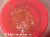 楊枝甘露的家常做法第3步圖片步驟 m.xalove.com.cn