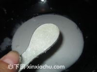楊枝甘露的家常做法第6步圖片步驟 m.xalove.com.cn