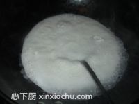 楊枝甘露的家常做法第7步圖片步驟 m.xalove.com.cn