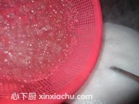 楊枝甘露的家常做法第8步圖片步驟 m.xalove.com.cn