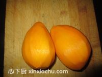 楊枝甘露的家常做法第10步圖片步驟 m.xalove.com.cn