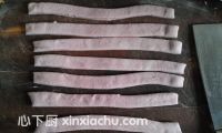 紫薯紅棗8字卷的家常做法第9步圖片步驟 m.xalove.com.cn