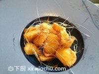 拔絲土豆的家常做法第10步圖片步驟 m.xalove.com.cn