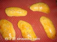 亞麻籽面包的家常做法第10步圖片步驟 m.xalove.com.cn