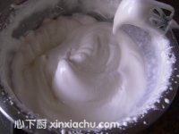 電飯煲焗蛋糕的家常做法第4步圖片步驟 m.xalove.com.cn