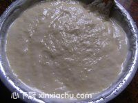 電飯煲焗蛋糕的家常做法第8步圖片步驟 m.xalove.com.cn