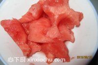 香橙西瓜汁的家常做法第1步圖片步驟 m.xalove.com.cn