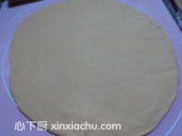 無油星星餅干的家常做法第8步圖片步驟 m.xalove.com.cn