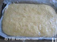 肉松面包塊的家常做法第7步圖片步驟 m.xalove.com.cn