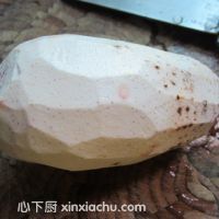 香辣香芋餅的家常做法第1步圖片步驟 m.xalove.com.cn