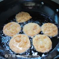 香辣香芋餅的家常做法第9步圖片步驟 m.xalove.com.cn